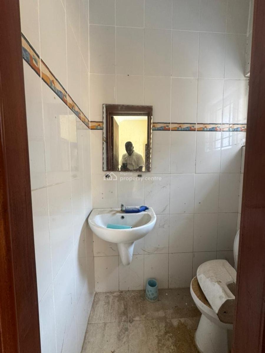 Newly Renovated 2 Bedroom Apartment on The Ground and Upper Floor, Igbo Efon, Lekki, Lagos, Flat / Apartment for Rent