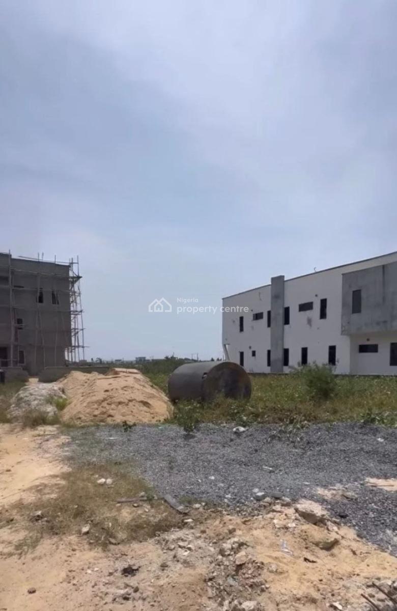 400sqm & 800sqm Plot in a Well Serviced Gated Estate, Buena Vista Estate, Lekki, Lagos, Land for Sale