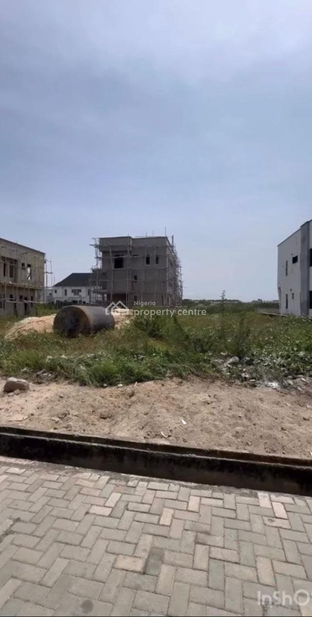 400sqm & 800sqm Plot in a Well Serviced Gated Estate, Buena Vista Estate, Lekki, Lagos, Land for Sale