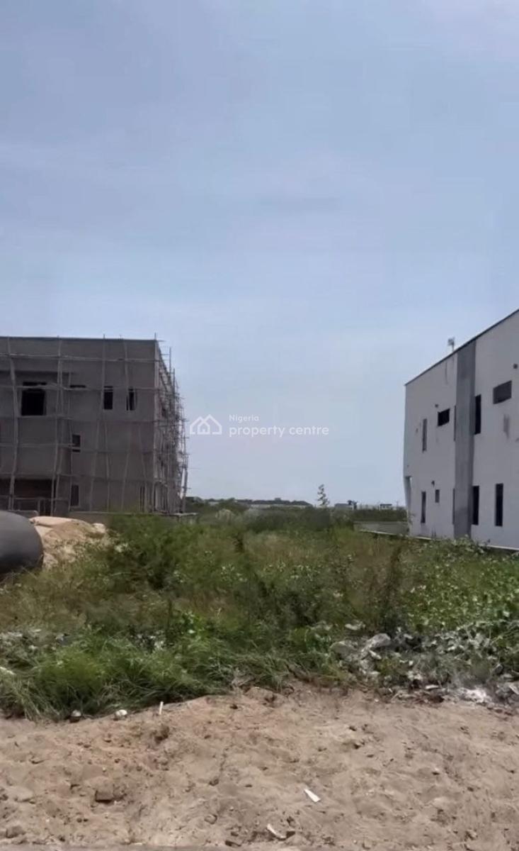 400sqm & 800sqm Plot in a Well Serviced Gated Estate, Buena Vista Estate, Lekki, Lagos, Land for Sale