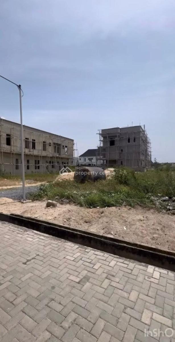 400sqm & 800sqm Plot in a Well Serviced Gated Estate, Buena Vista Estate, Lekki, Lagos, Land for Sale