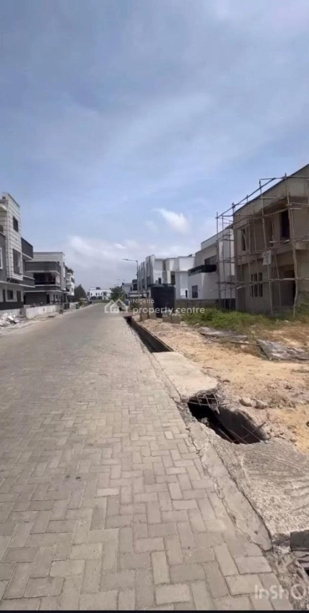 400sqm & 800sqm Plot in a Well Serviced Gated Estate, Buena Vista Estate, Lekki, Lagos, Land for Sale