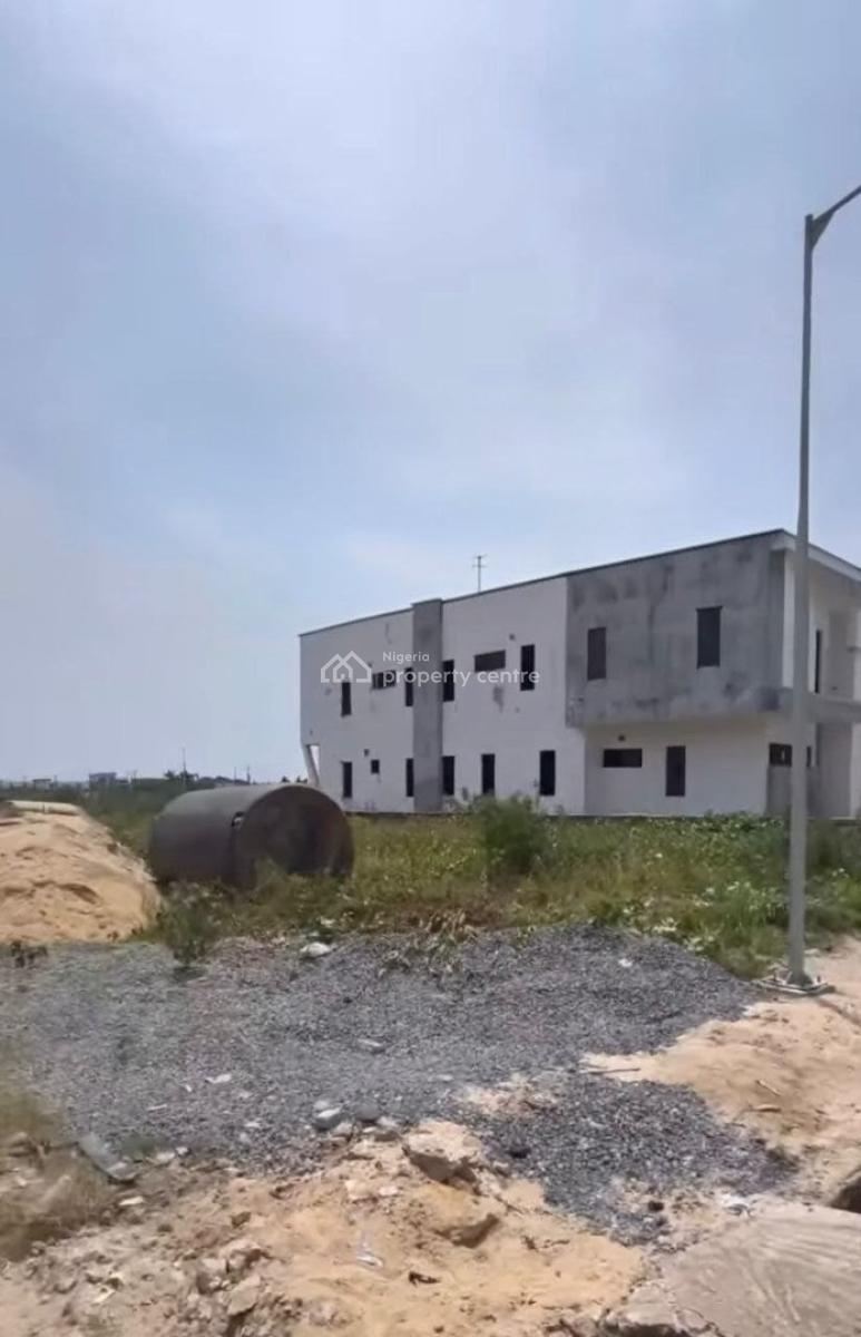 400sqm & 800sqm Plot in a Well Serviced Gated Estate, Buena Vista Estate, Lekki, Lagos, Land for Sale