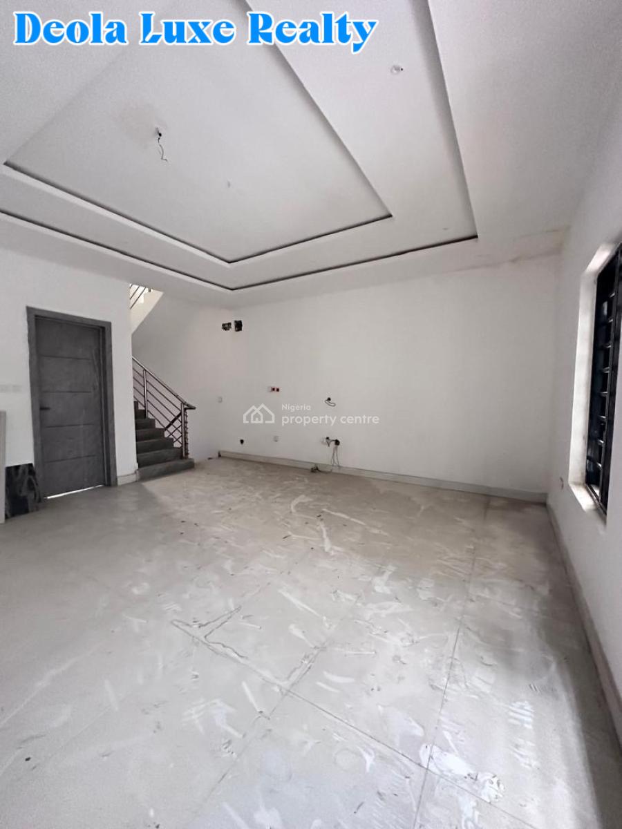 3 Bedroom Terrace Duplex, Ologolo, Lekki, Lagos, Terraced Duplex for Sale