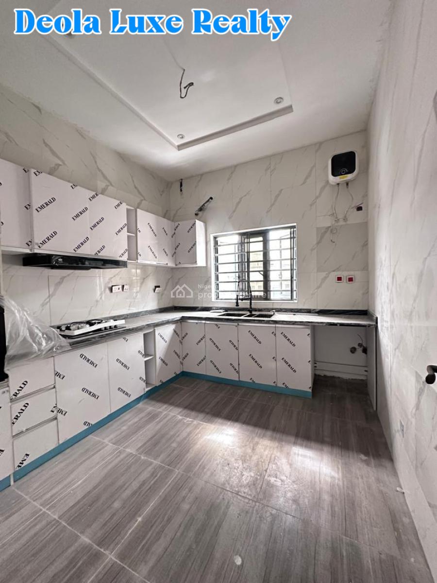 3 Bedroom Terrace Duplex, Ologolo, Lekki, Lagos, Terraced Duplex for Sale