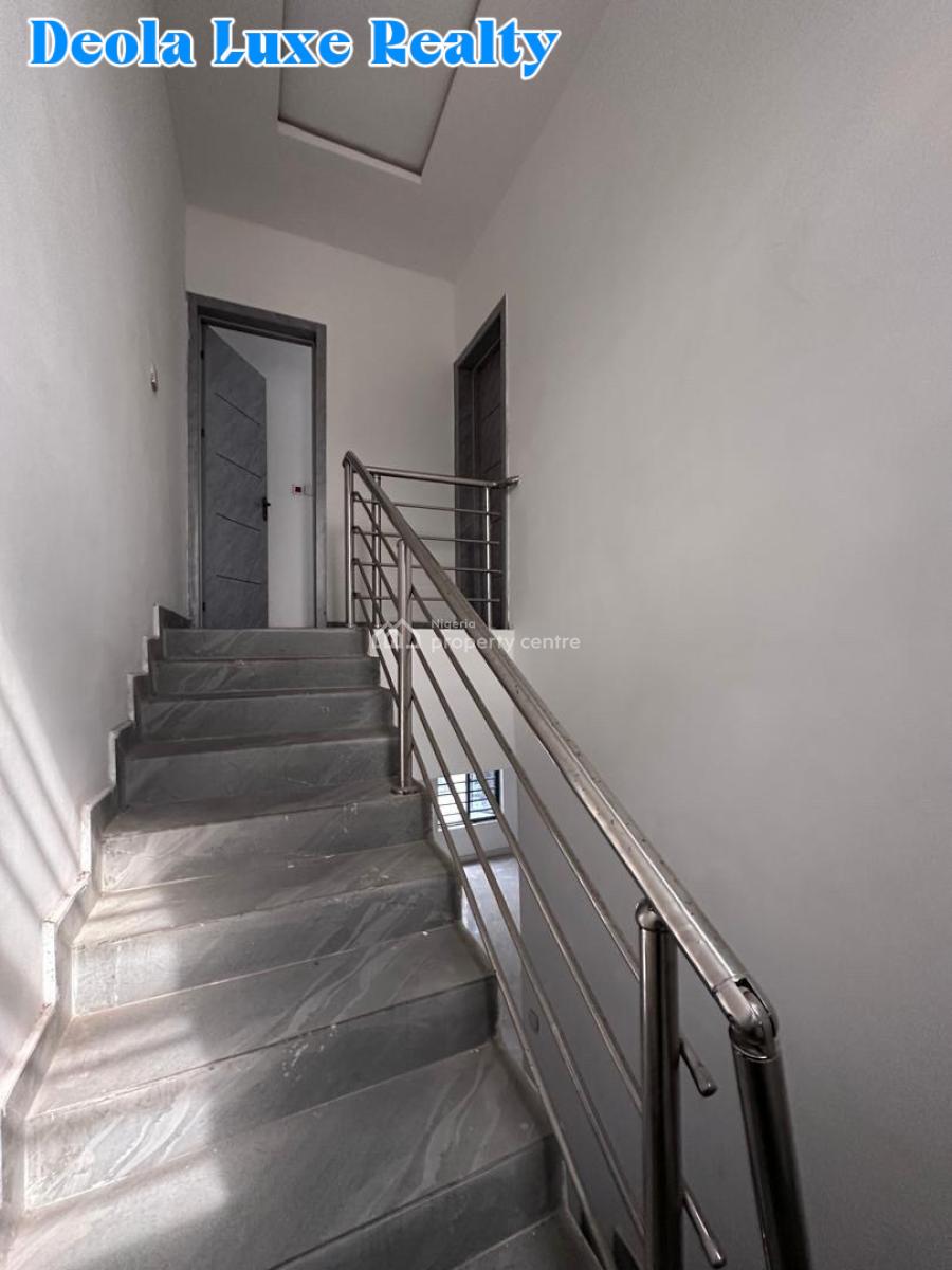 3 Bedroom Terrace Duplex, Ologolo, Lekki, Lagos, Terraced Duplex for Sale