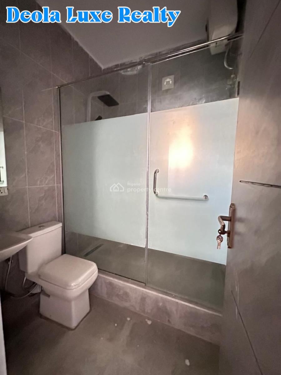 3 Bedroom Terrace Duplex, Ologolo, Lekki, Lagos, Terraced Duplex for Sale