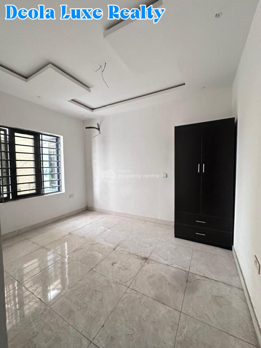 3 Bedroom Terrace Duplex, Ologolo, Lekki, Lagos, Terraced Duplex for Sale