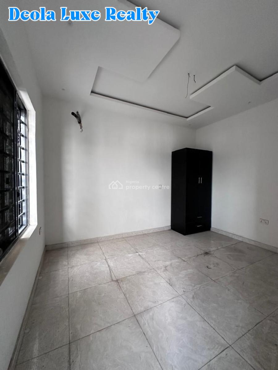 3 Bedroom Terrace Duplex, Ologolo, Lekki, Lagos, Terraced Duplex for Sale