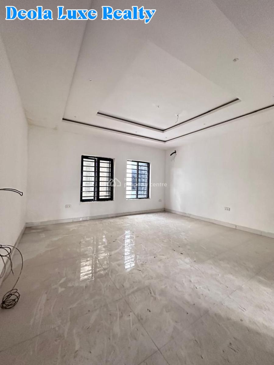 3 Bedroom Terrace Duplex, Ologolo, Lekki, Lagos, Terraced Duplex for Sale