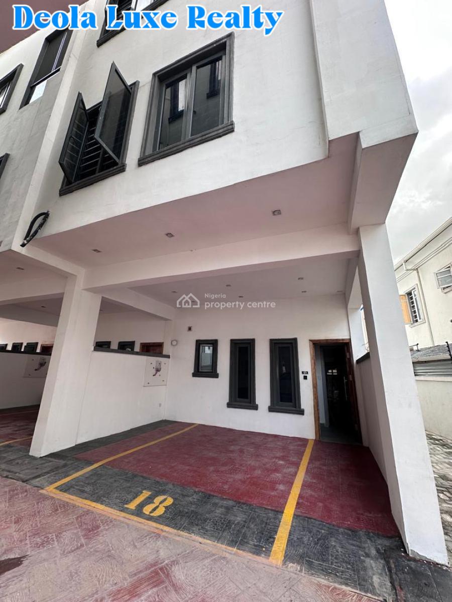 3 Bedroom Terrace Duplex, Ologolo, Lekki, Lagos, Terraced Duplex for Sale