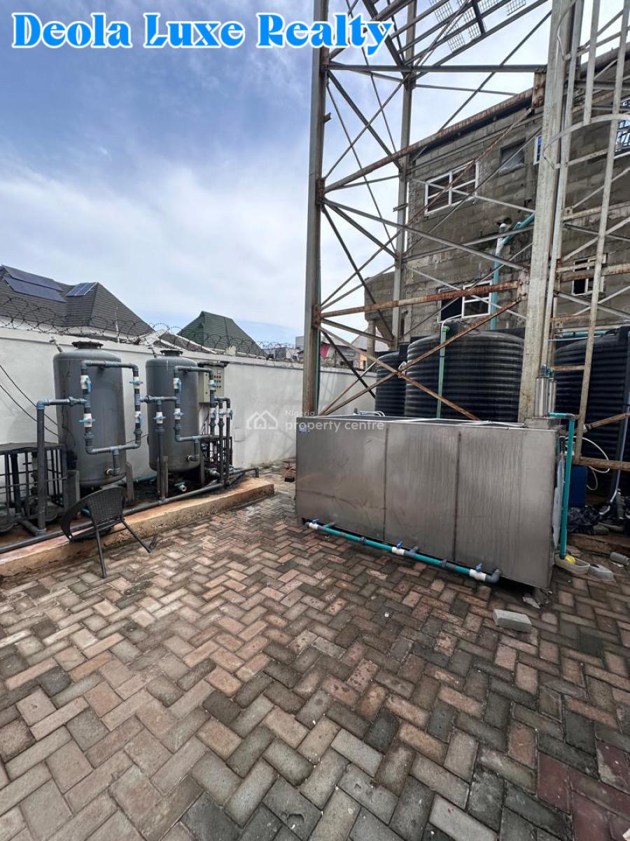 3 Bedroom Terrace Duplex, Ologolo, Lekki, Lagos, Terraced Duplex for Sale