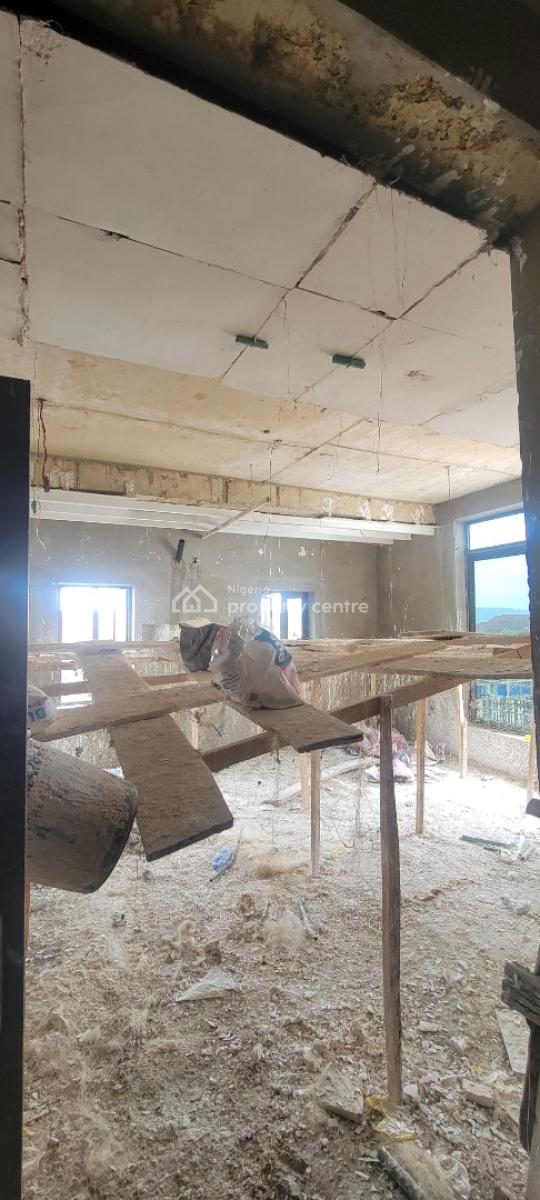 3-bedroom + Bq, Jahi, Abuja, Flat / Apartment for Sale