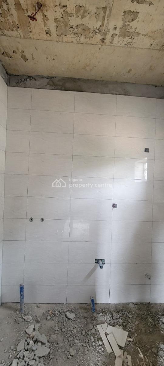 3-bedroom + Bq, Jahi, Abuja, Flat / Apartment for Sale