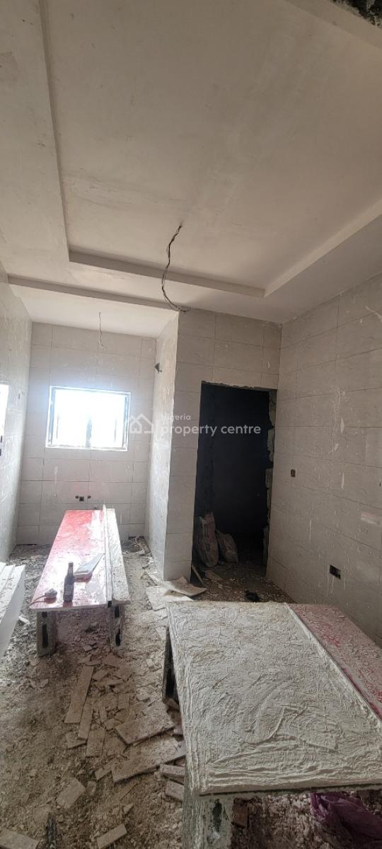 3-bedroom + Bq, Jahi, Abuja, Flat / Apartment for Sale