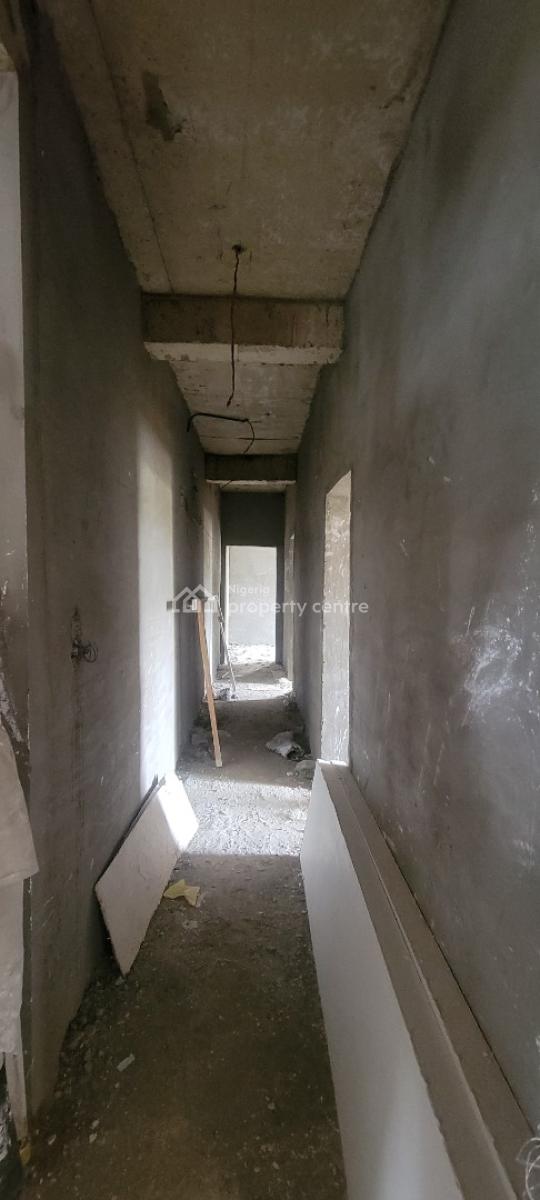 3-bedroom + Bq, Jahi, Abuja, Flat / Apartment for Sale