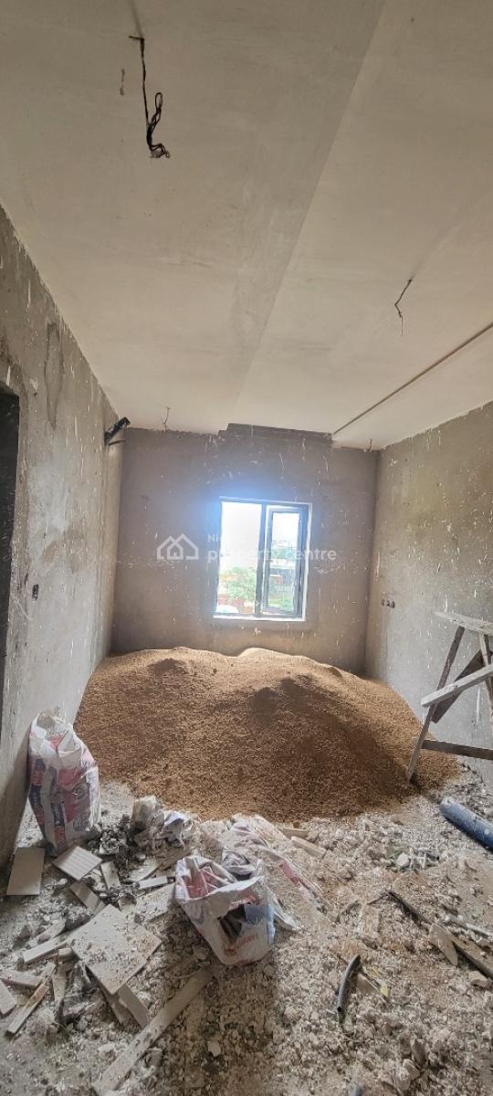 3-bedroom + Bq, Jahi, Abuja, Flat / Apartment for Sale