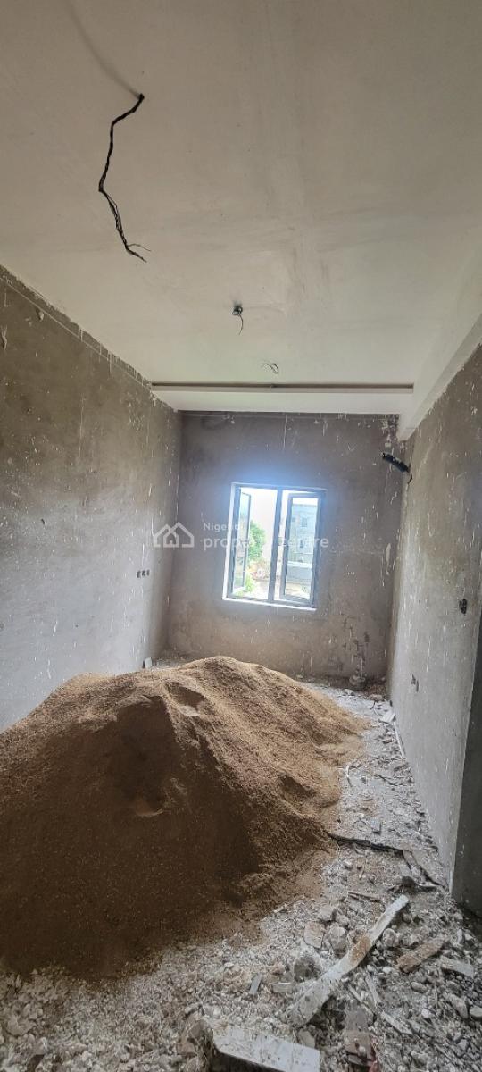 3-bedroom + Bq, Jahi, Abuja, Flat / Apartment for Sale