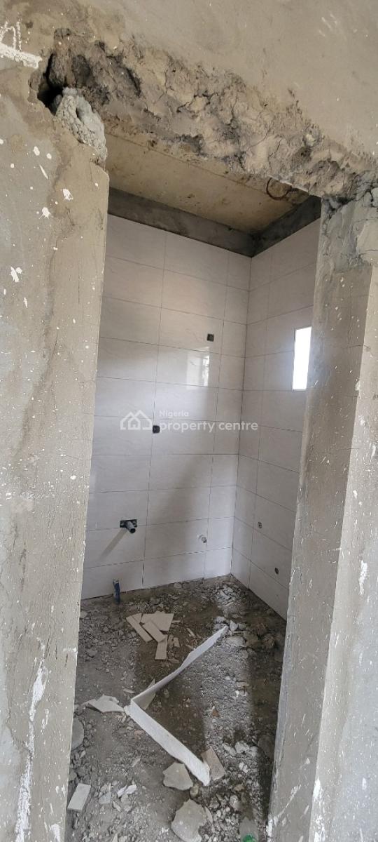 3-bedroom + Bq, Jahi, Abuja, Flat / Apartment for Sale