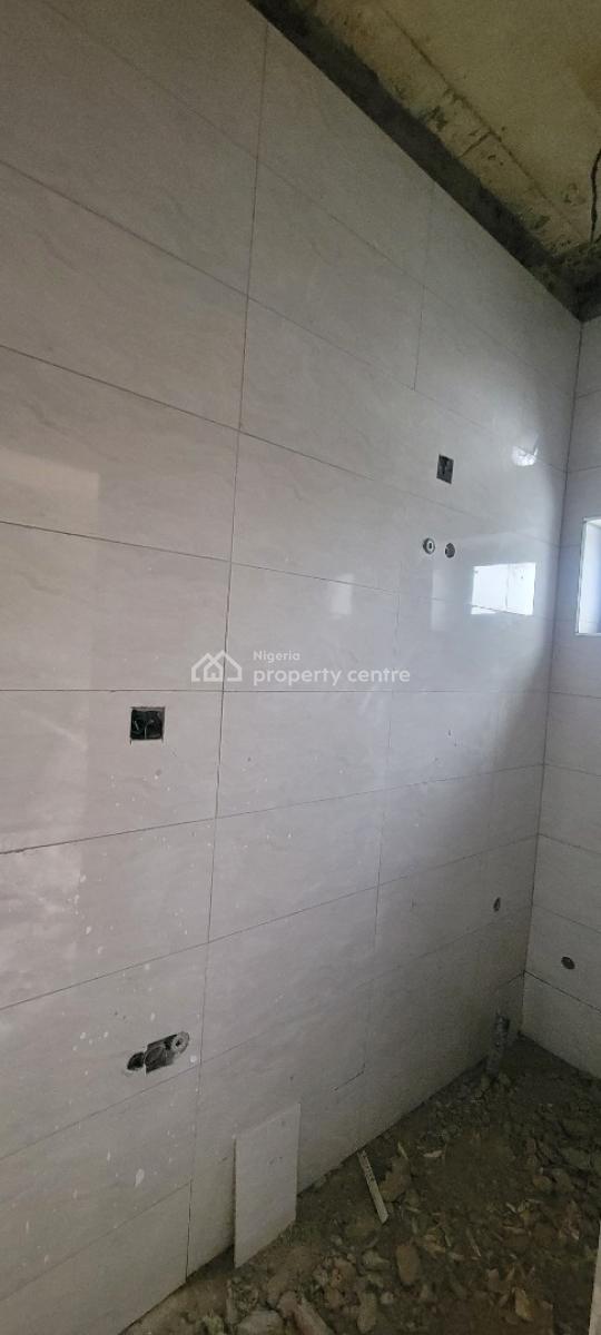 3-bedroom + Bq, Jahi, Abuja, Flat / Apartment for Sale