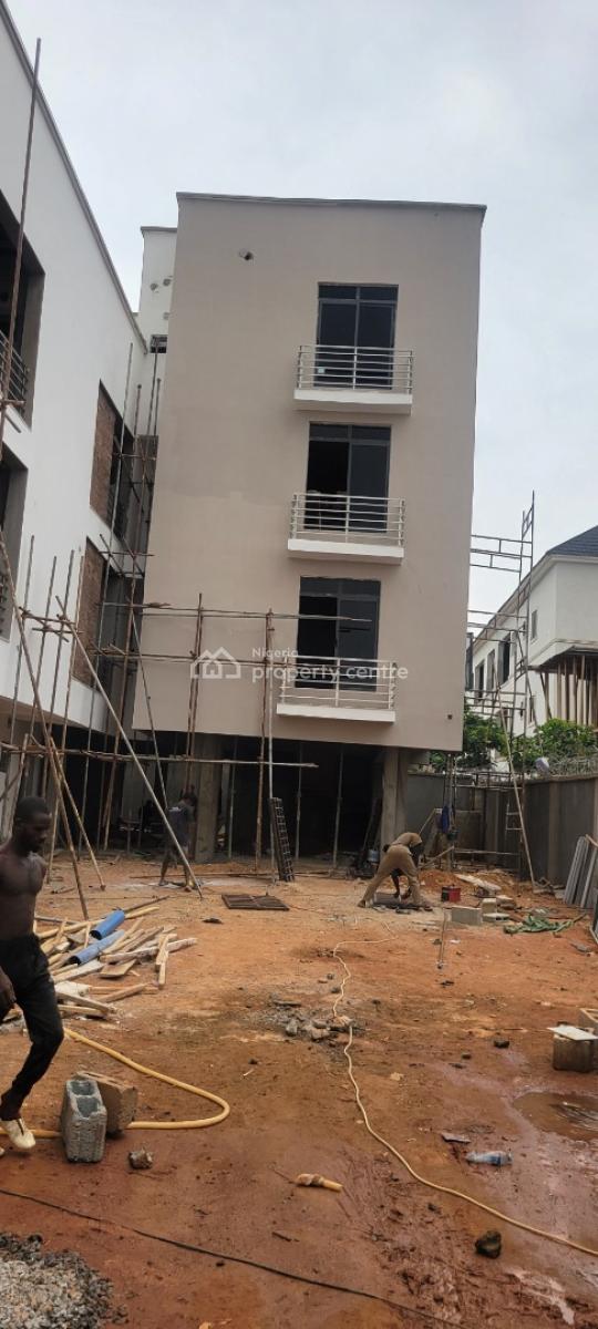 3-bedroom + Bq, Jahi, Abuja, Flat / Apartment for Sale