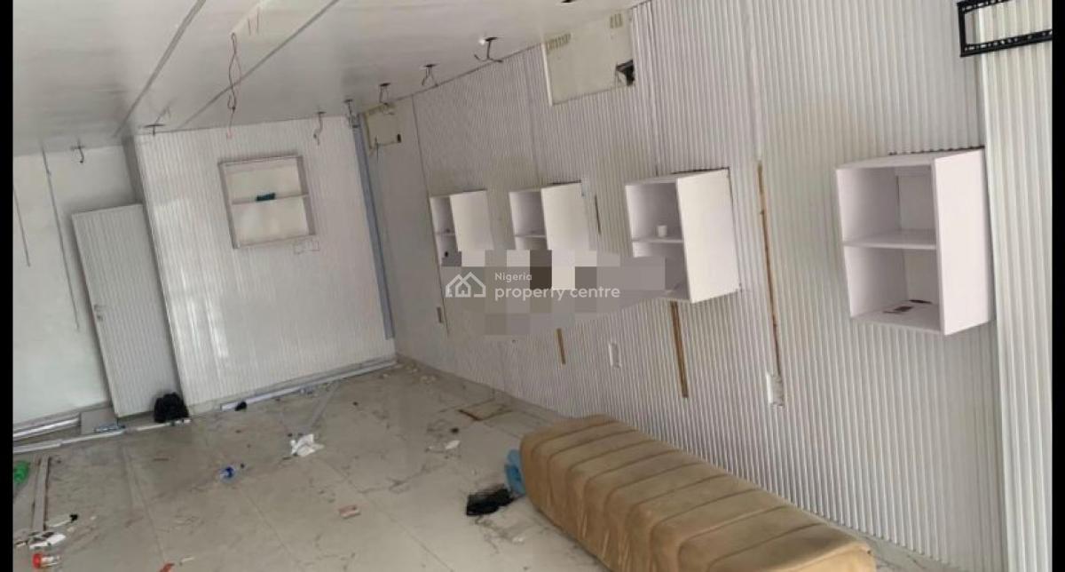 Luxury and Spacious Shop Space., Lekki Phase 1, Lekki, Lagos, Shop for Rent