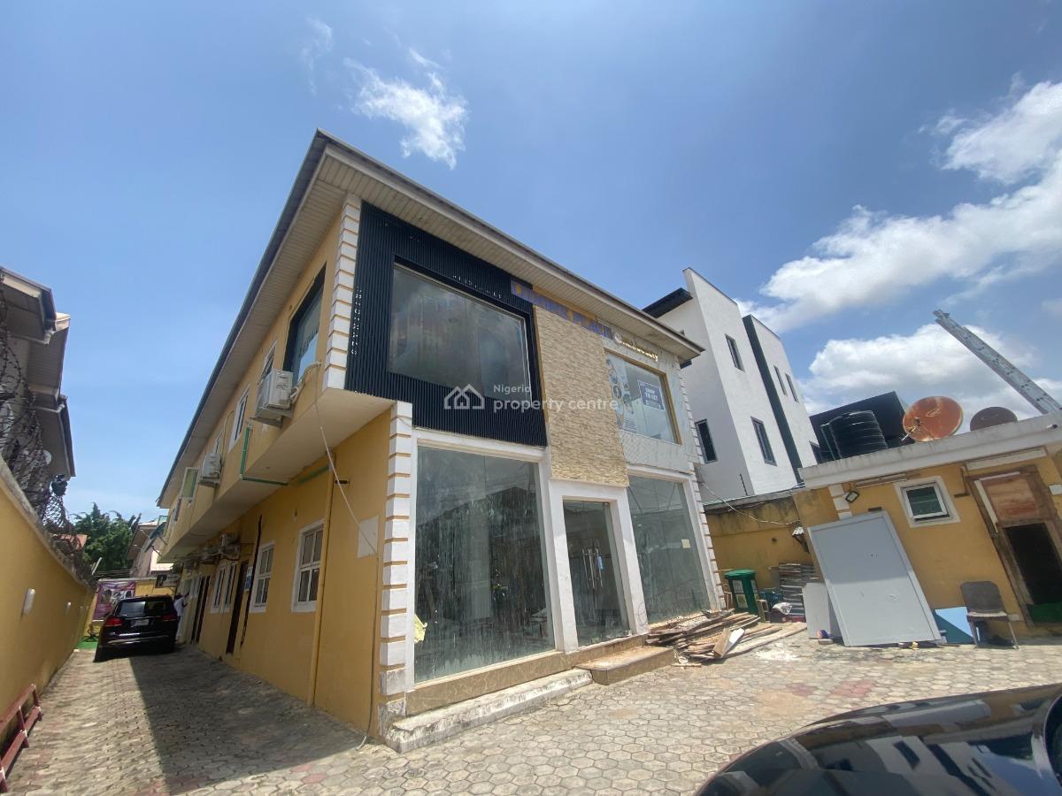 Luxury and Spacious Shop Space., Lekki Phase 1, Lekki, Lagos, Shop for Rent