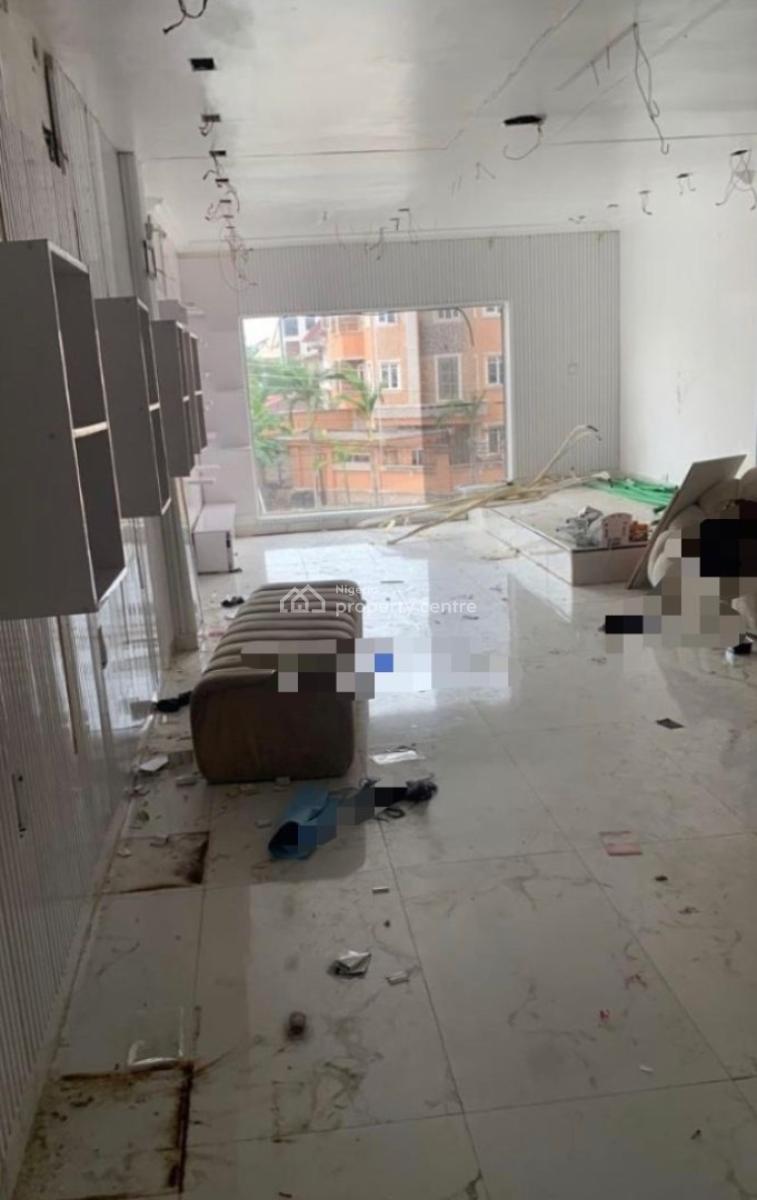 Luxury and Spacious Shop Space., Lekki Phase 1, Lekki, Lagos, Shop for Rent