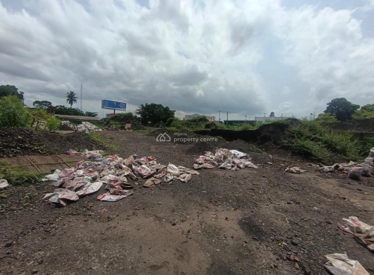 Prime Mixed-use Land, Western Avenue, Surulere, Lagos, Mixed-use Land for Sale