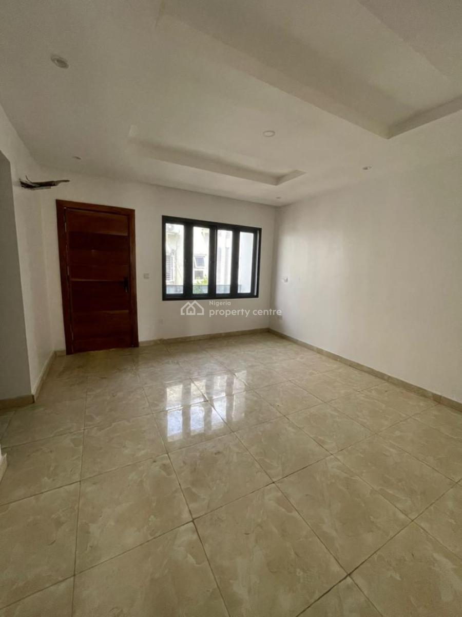 Lovely 4 Bedroom Terrace Duplex with a Bq, Lekki Phase 1, Lekki Phase 1, Lekki, Lagos, Terraced Duplex for Rent
