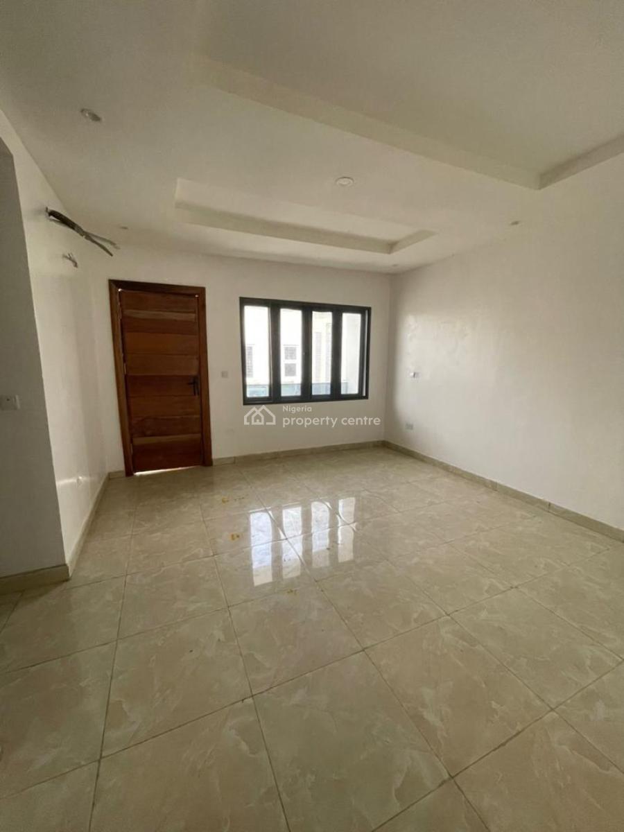 Lovely 4 Bedroom Terrace Duplex with a Bq, Lekki Phase 1, Lekki Phase 1, Lekki, Lagos, Terraced Duplex for Rent