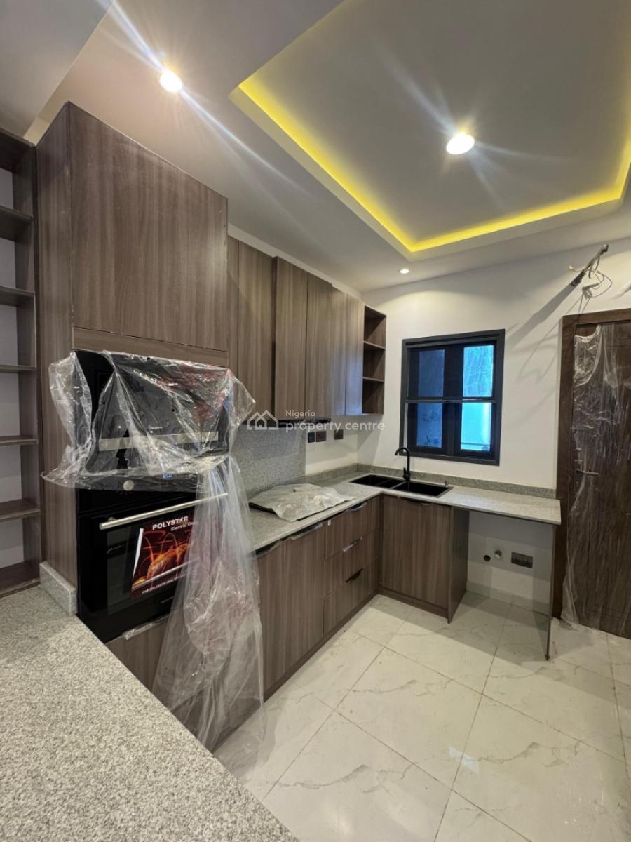 2 Bedroom Apartment with a Bq, Ikate Elegushi, Lekki, Lagos, Flat / Apartment for Rent