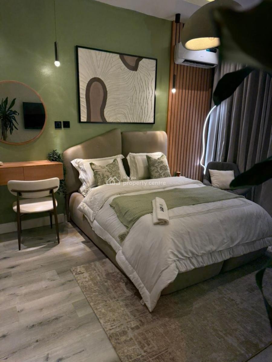 Fully Furnished Automated 2bedroom Apartment, Off Spar Road, Ikate Elegushi, Lekki, Lagos, Flat / Apartment for Sale