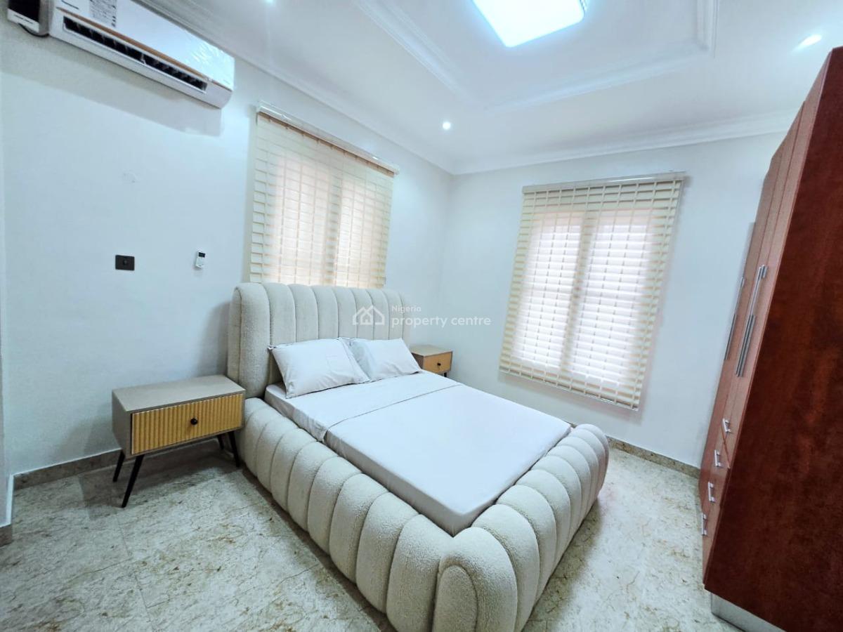 Fully Furnished 5-bedroom Fully Detached Duplex, Osapa, Lekki, Lagos, Detached Duplex for Rent