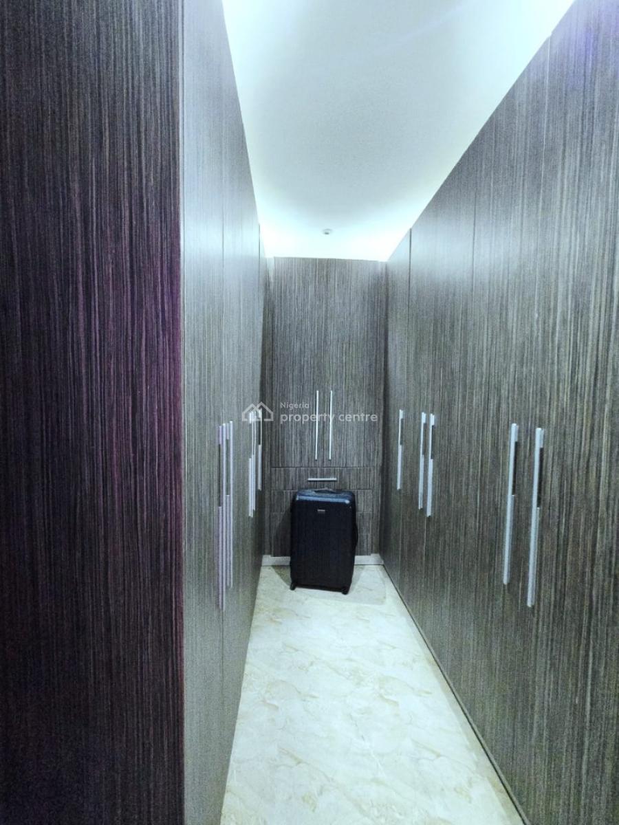 Fully Furnished 5-bedroom Fully Detached Duplex, Osapa, Lekki, Lagos, Detached Duplex for Rent