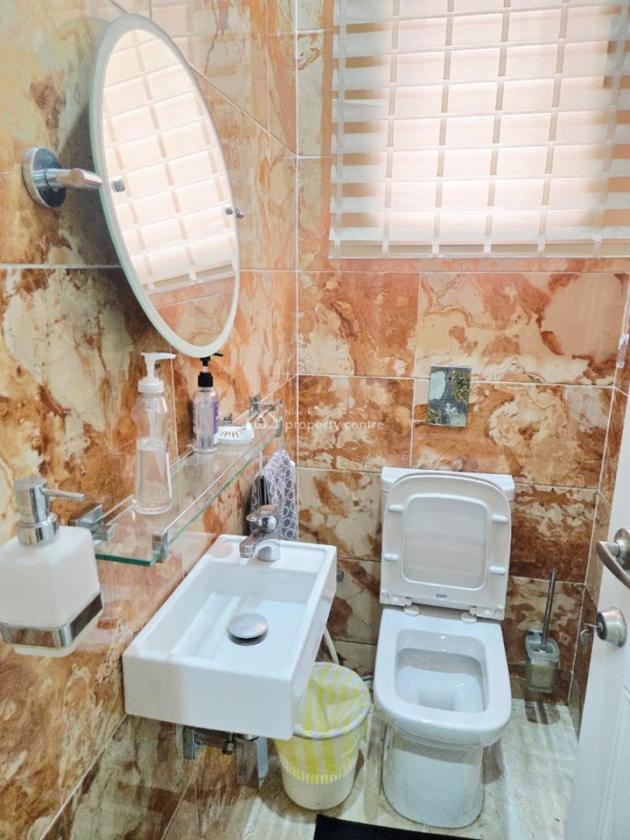 Fully Furnished 5-bedroom Fully Detached Duplex, Osapa, Lekki, Lagos, Detached Duplex for Rent
