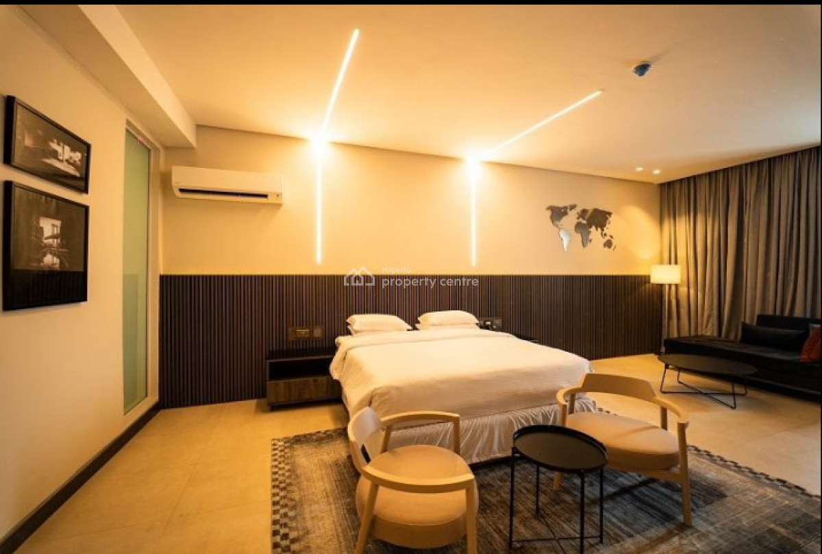 Apartment on Both Mainland & Island, Mainland & Island, Ikeja, Lagos, Mini Flat (room and Parlour) Short Let