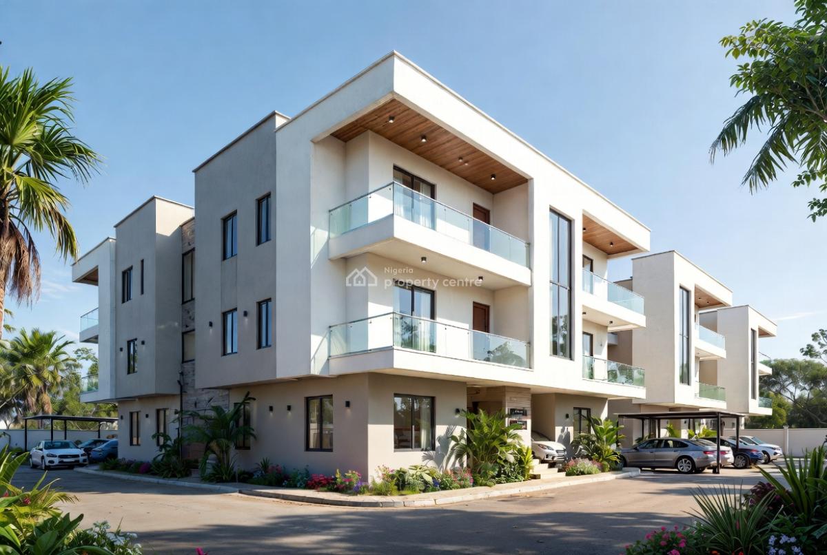 Apartment on Both Mainland & Island, Mainland & Island, Ikeja, Lagos, Mini Flat (room and Parlour) Short Let