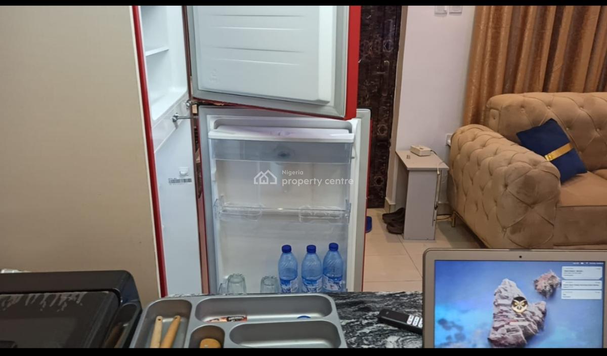 Luxury 1 Bedroom Fully Serviced Apartments, Awolowo Way Ikeja, Ikeja, Lagos, Mini Flat (room and Parlour) Short Let