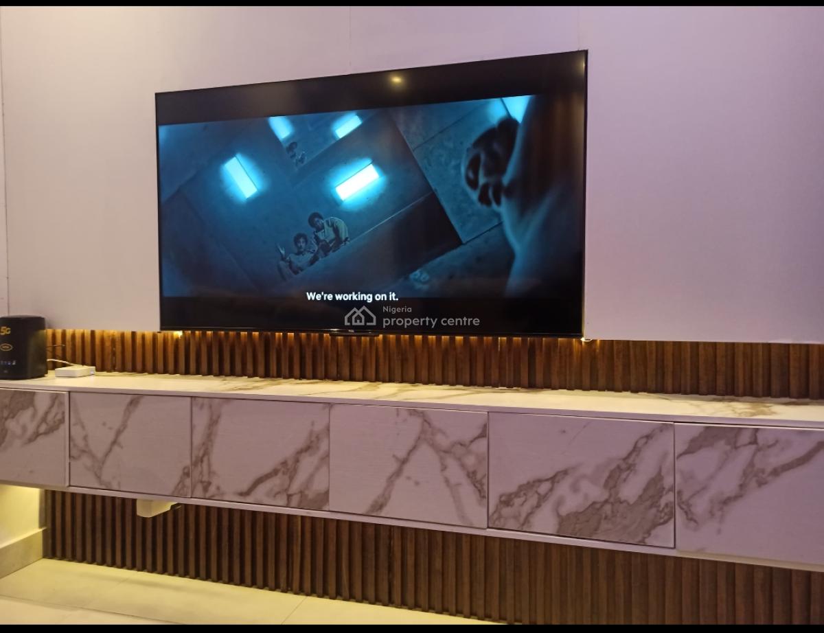 Luxury 1 Bedroom Fully Serviced Apartments, Awolowo Way Ikeja, Ikeja, Lagos, Mini Flat (room and Parlour) Short Let