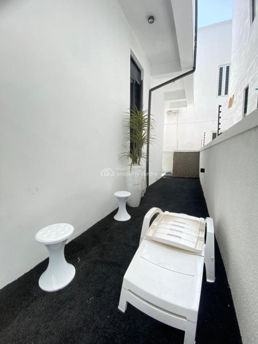 Luxury  5 Bedroom Fully Detached Duplex with Bq & Swimming Pool, Orchid Road, Lekki, Lagos, Detached Duplex for Sale