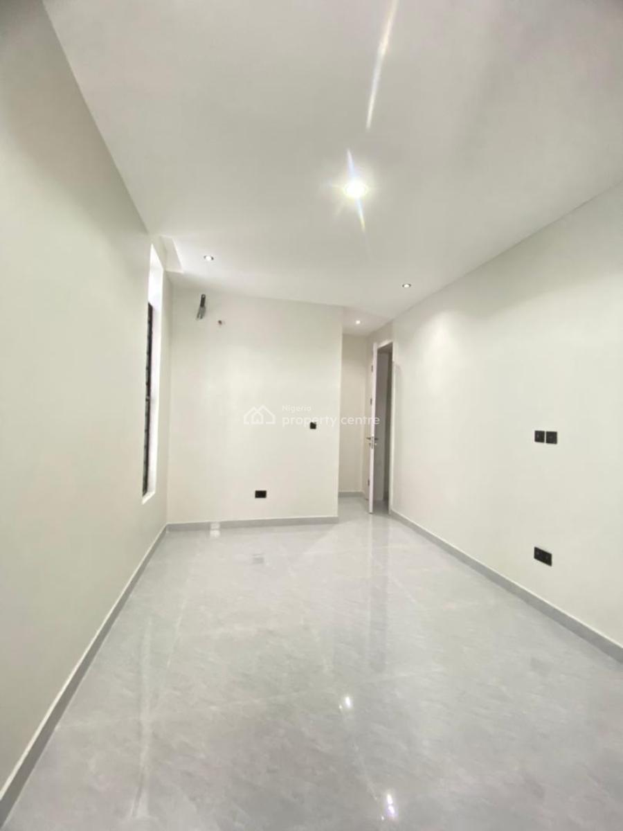 Luxury  5 Bedroom Fully Detached Duplex with Bq & Swimming Pool, Orchid Road, Lekki, Lagos, Detached Duplex for Sale