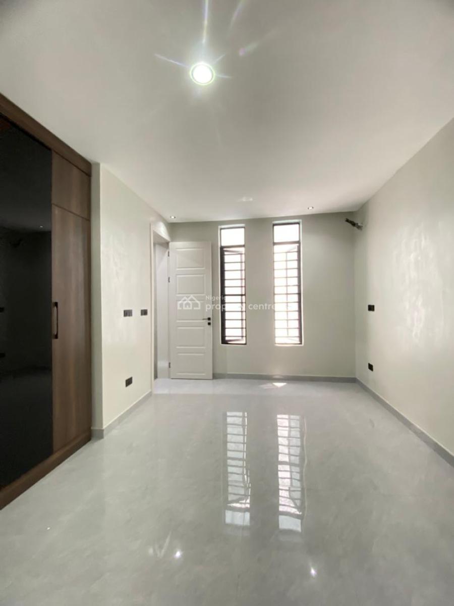 Luxury  5 Bedroom Fully Detached Duplex with Bq & Swimming Pool, Orchid Road, Lekki, Lagos, Detached Duplex for Sale