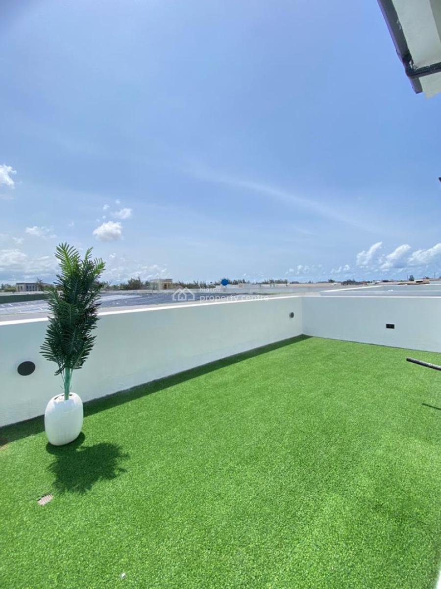 Luxury  5 Bedroom Fully Detached Duplex with Bq & Swimming Pool, Orchid Road, Lekki, Lagos, Detached Duplex for Sale