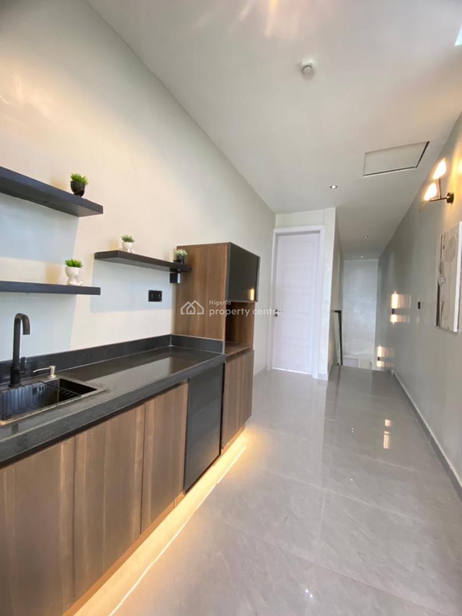 Luxury  5 Bedroom Fully Detached Duplex with Bq & Swimming Pool, Orchid Road, Lekki, Lagos, Detached Duplex for Sale