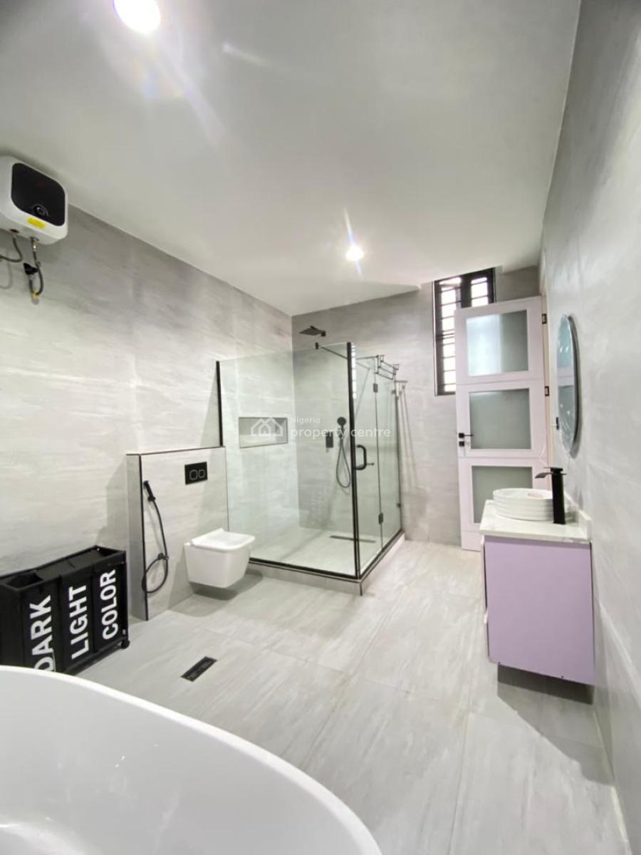 Luxury  5 Bedroom Fully Detached Duplex with Bq & Swimming Pool, Orchid Road, Lekki, Lagos, Detached Duplex for Sale