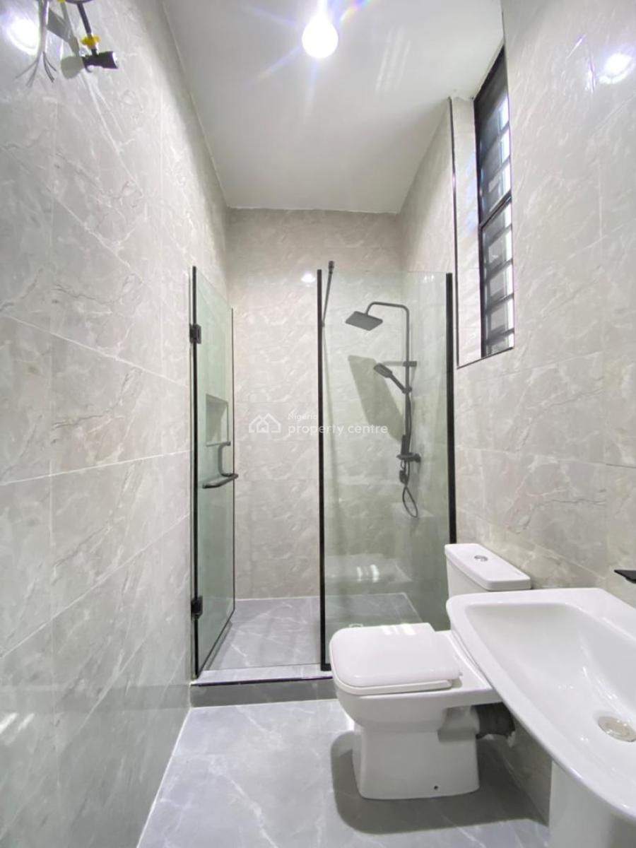 Luxury  5 Bedroom Fully Detached Duplex with Bq & Swimming Pool, Orchid Road, Lekki, Lagos, Detached Duplex for Sale