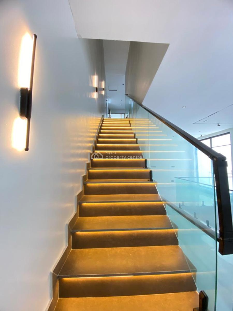 Luxury  5 Bedroom Fully Detached Duplex with Bq & Swimming Pool, Orchid Road, Lekki, Lagos, Detached Duplex for Sale