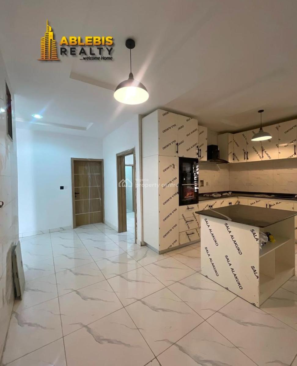 4 Bedroom Detached Bungalow, Igando, Ibeju Lekki, Lagos, Detached Bungalow for Sale