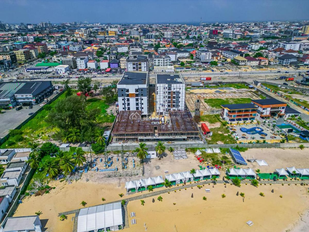 Studio Apartment, Coastal Road , Off Ahmadul Bello Way, Victoria Island (vi), Lagos, Flat / Apartment for Sale